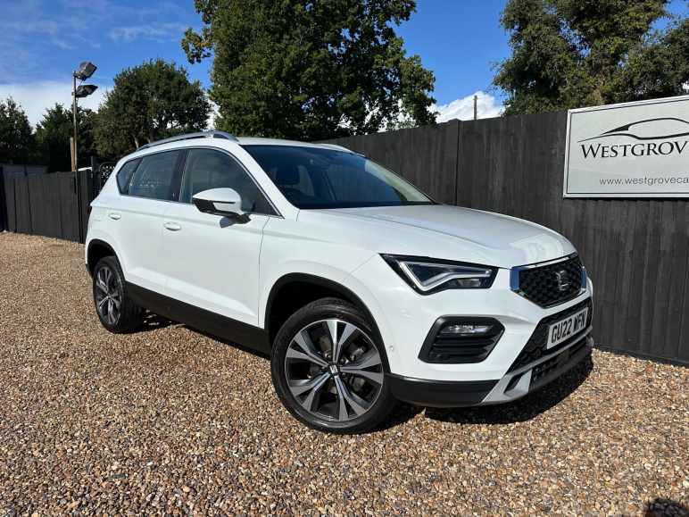SEAT ATECA