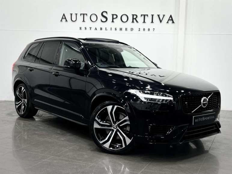 Volvo Xc90