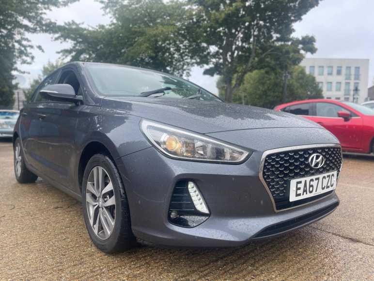 HYUNDAI I30