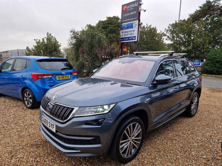 Skoda Kodiaq