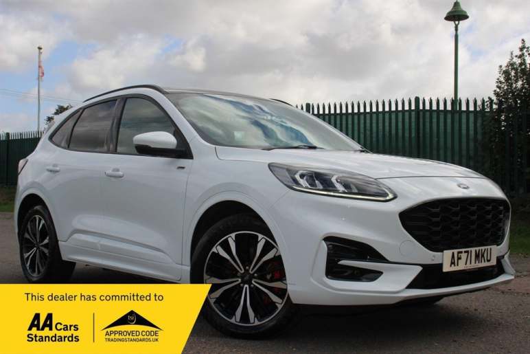 FORD KUGA