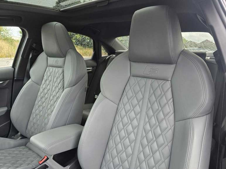 Vorsprung TFSI  310 PS S tronic