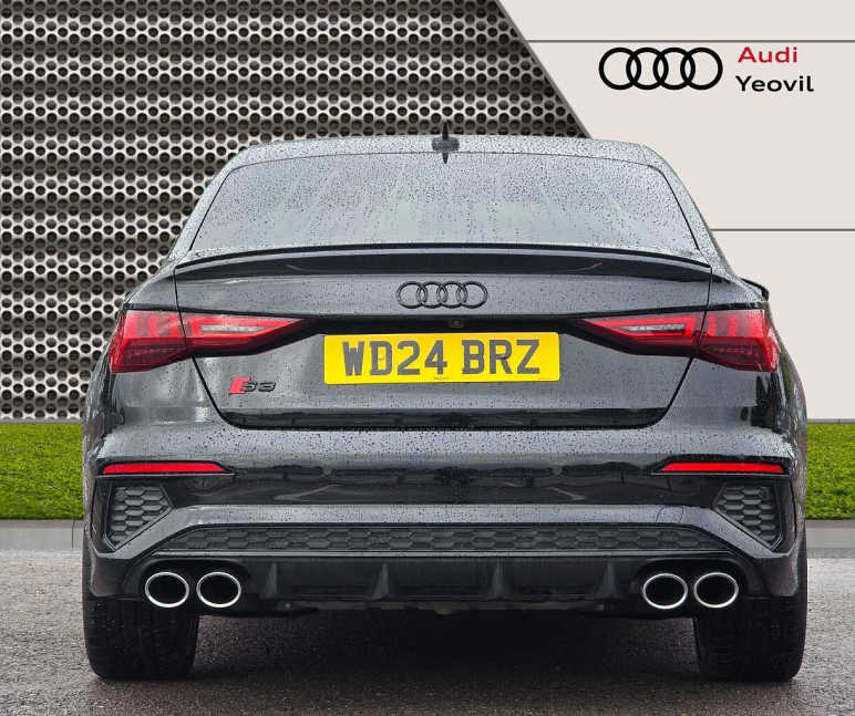Vorsprung TFSI  310 PS S tronic