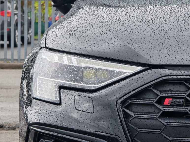 Vorsprung TFSI  310 PS S tronic
