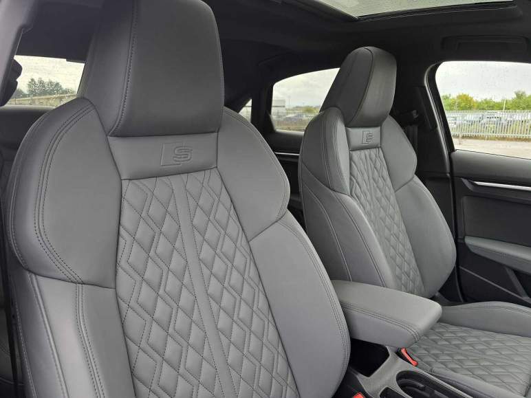 Vorsprung TFSI  310 PS S tronic