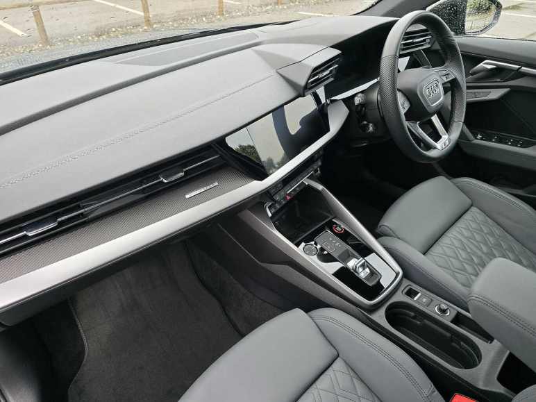 Vorsprung TFSI  310 PS S tronic
