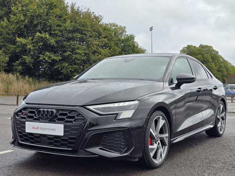 Vorsprung TFSI  310 PS S tronic