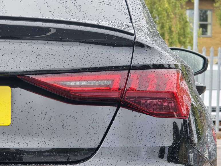 Vorsprung TFSI  310 PS S tronic