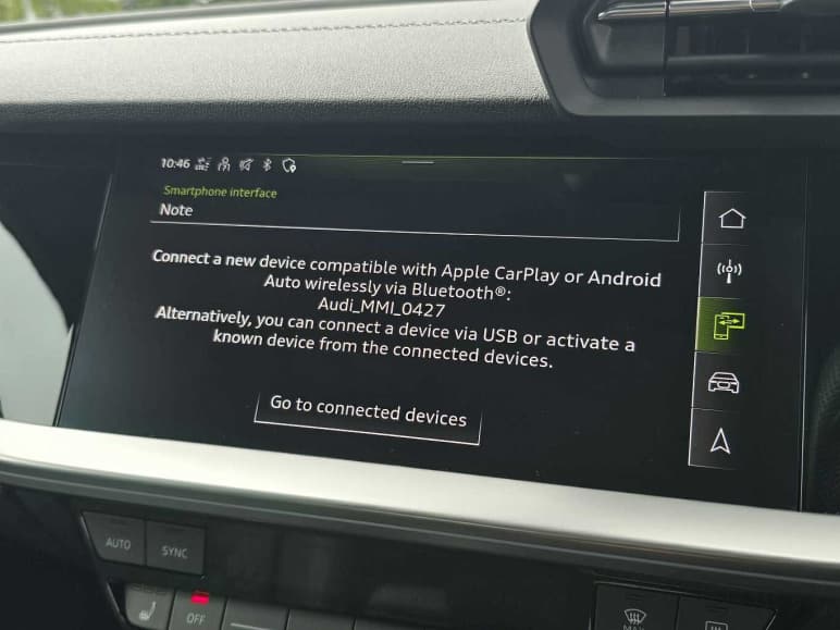 Vorsprung TFSI  310 PS S tronic