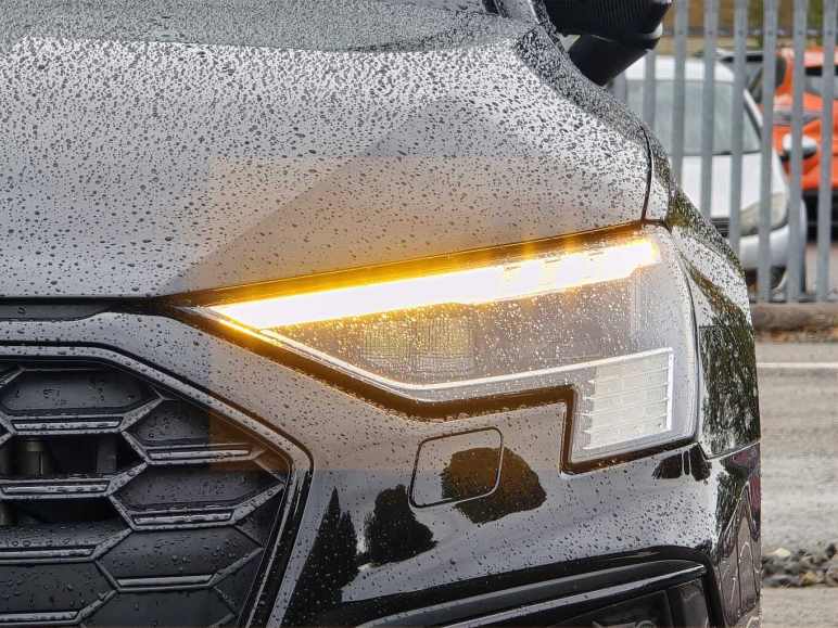 Vorsprung TFSI  310 PS S tronic