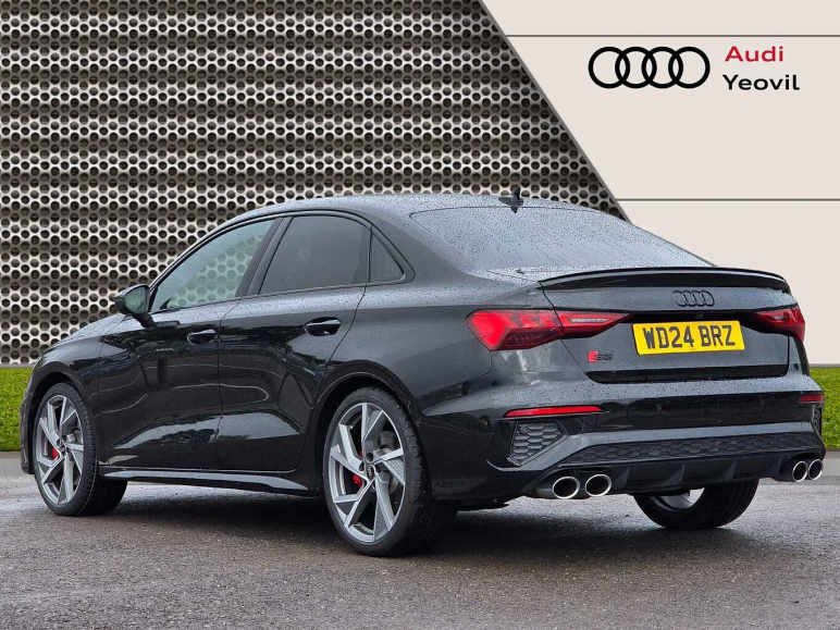 Vorsprung TFSI  310 PS S tronic