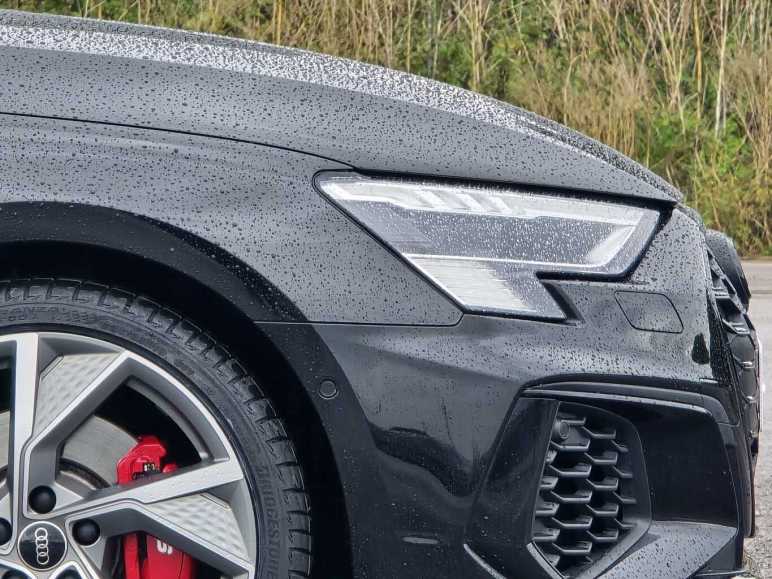 Vorsprung TFSI  310 PS S tronic