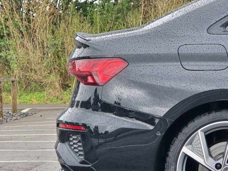 Vorsprung TFSI  310 PS S tronic