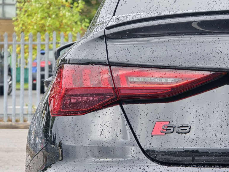 Vorsprung TFSI  310 PS S tronic