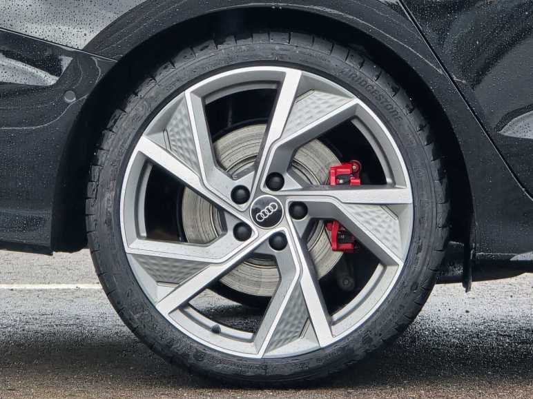 Vorsprung TFSI  310 PS S tronic
