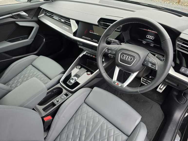 Vorsprung TFSI  310 PS S tronic