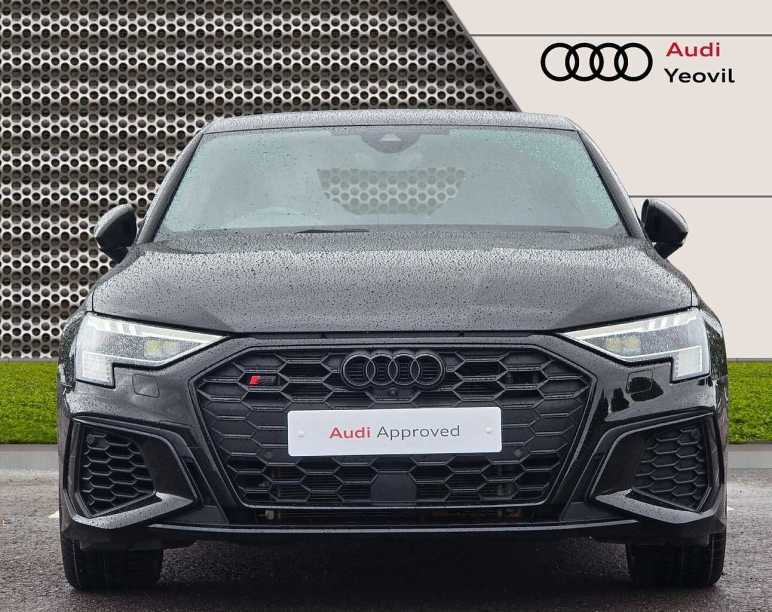 Vorsprung TFSI  310 PS S tronic