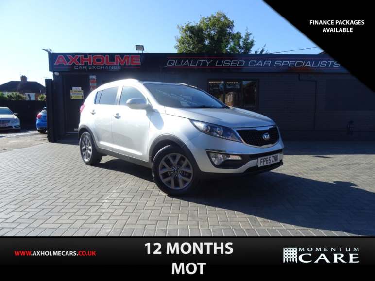 KIA SPORTAGE