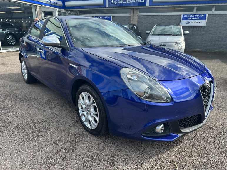 ALFA ROMEO GIULIETTA