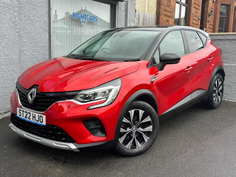RENAULT CAPTUR