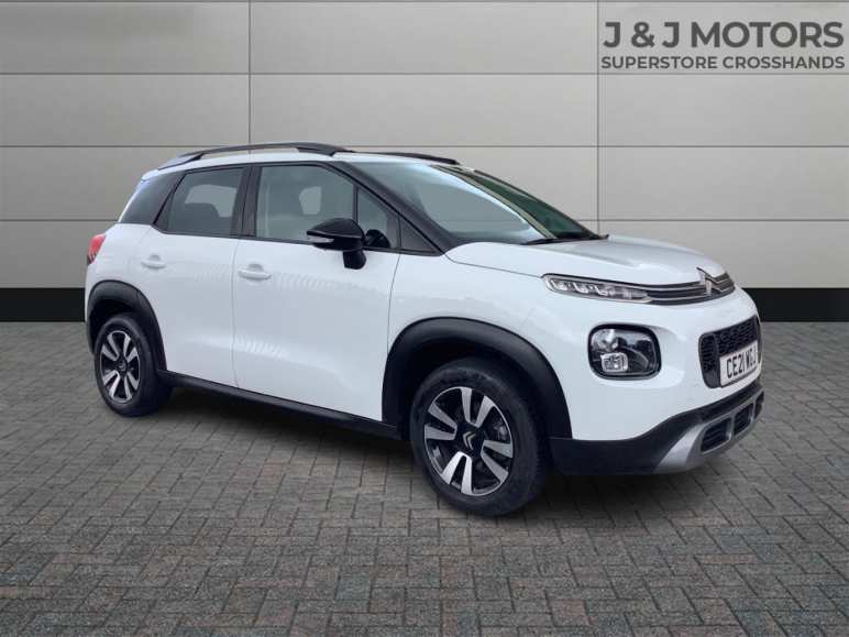 Citroen C3 Aircross