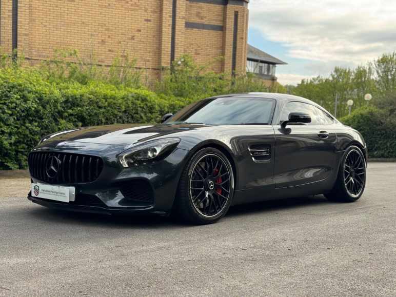 MERCEDES-BENZ AMG GT