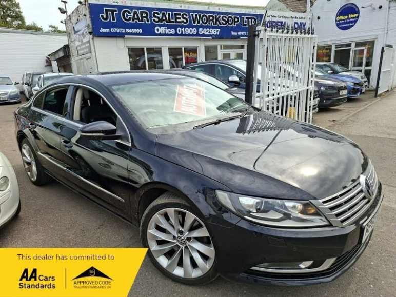 VOLKSWAGEN CC