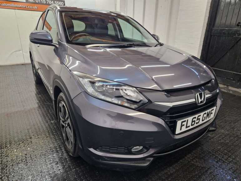 HONDA HR-V