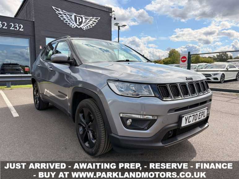 JEEP COMPASS