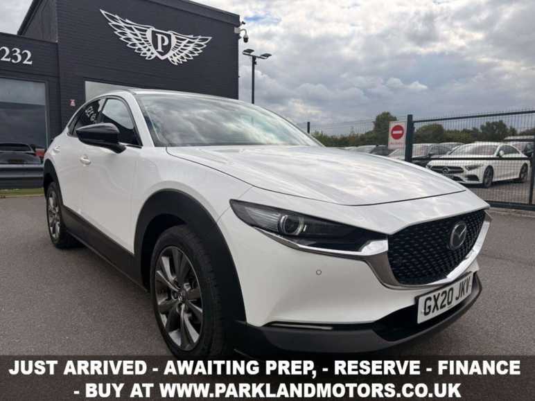 MAZDA CX-30