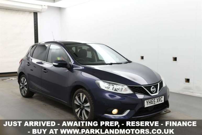 NISSAN PULSAR