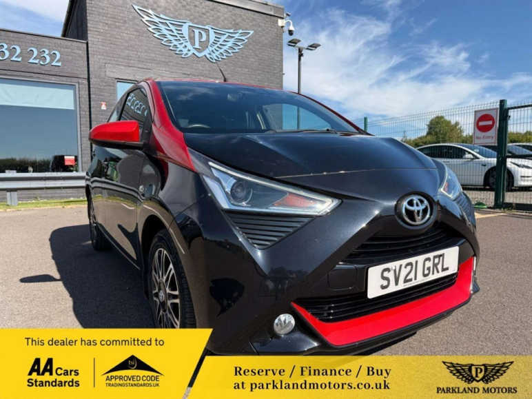 TOYOTA AYGO