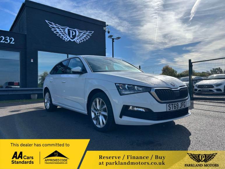 Skoda Scala