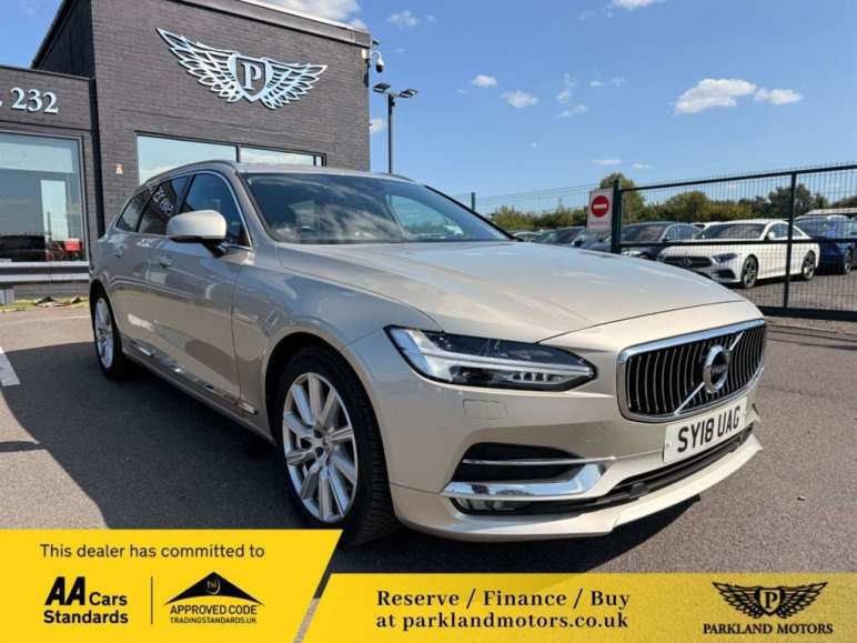 VOLVO V90