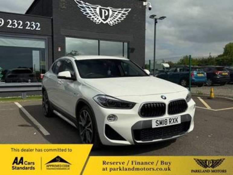 BMW X2