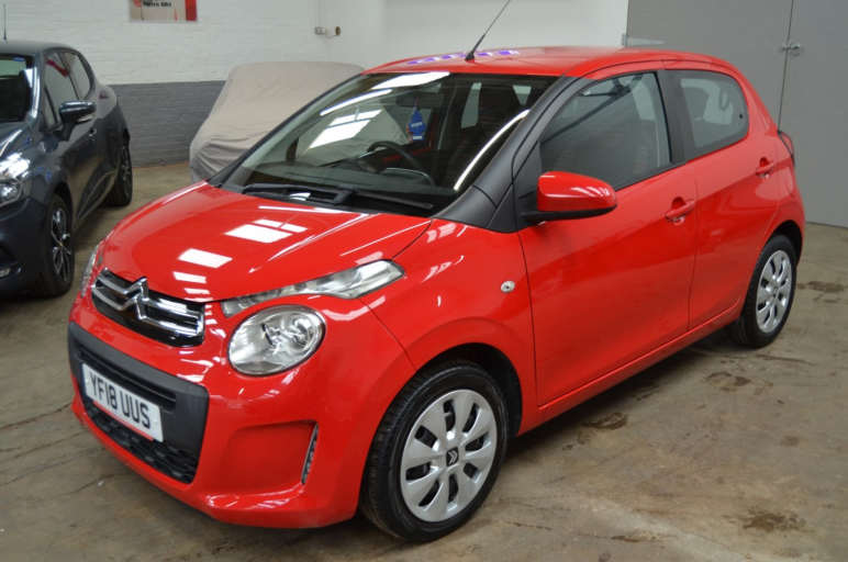 CITROEN C1