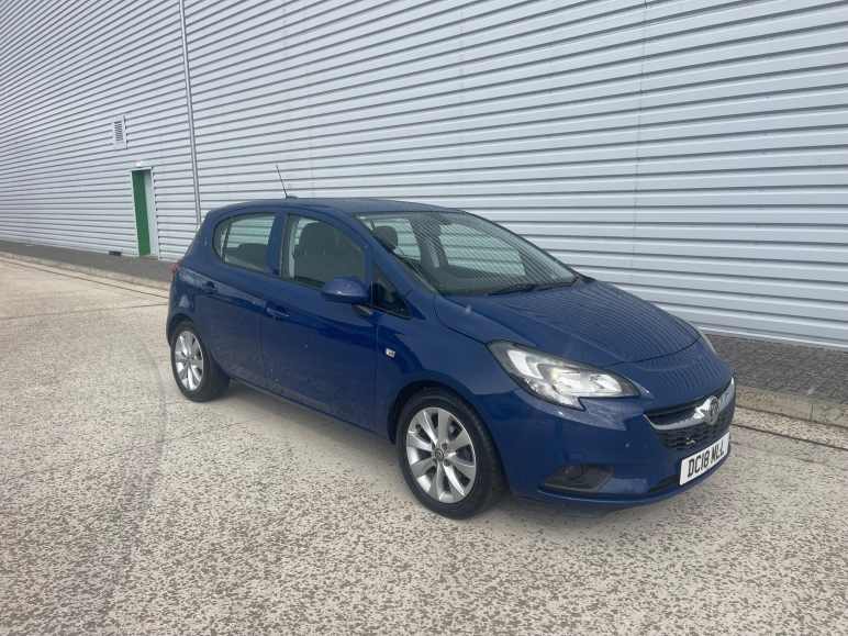 VAUXHALL CORSA