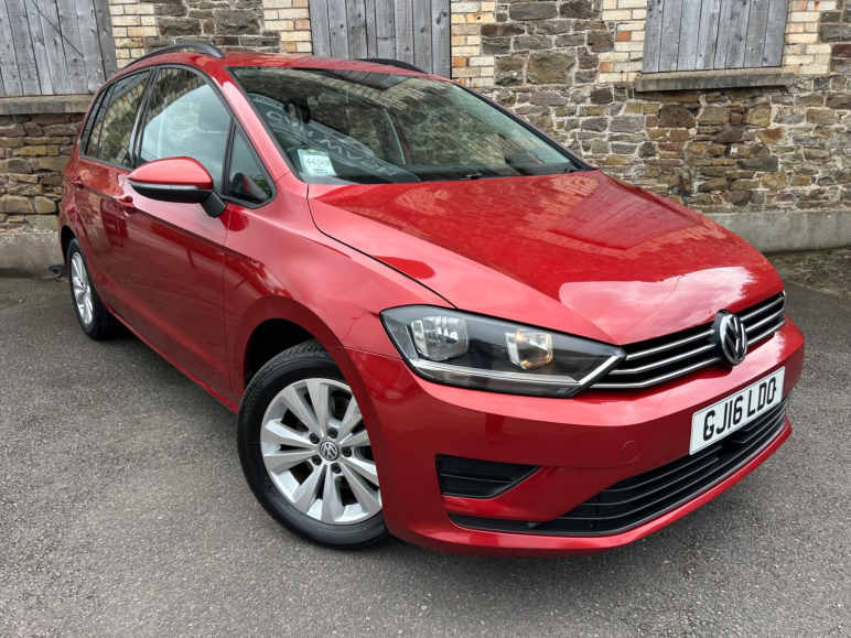 Volkswagen Golf Sv