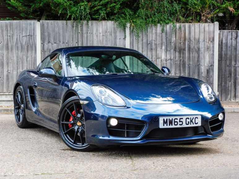 Porsche Cayman