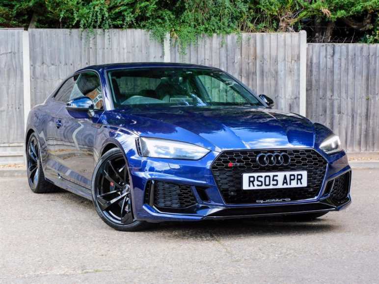 AUDI RS5