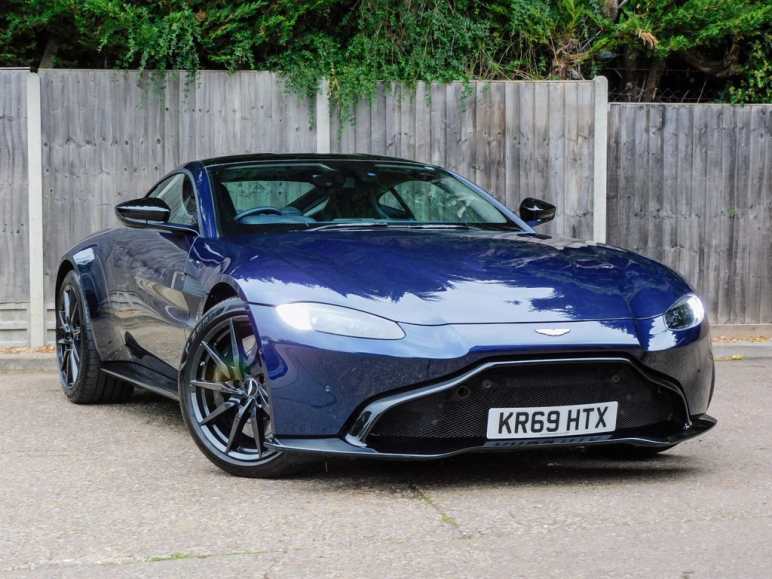 Aston Martin Vantage