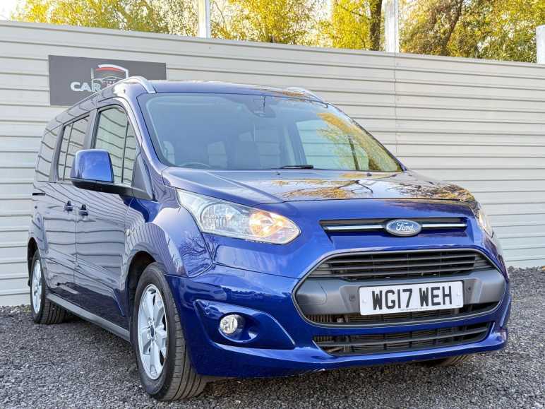 Ford Grand Tourneo Connect