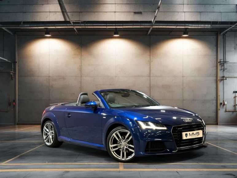 AUDI TT