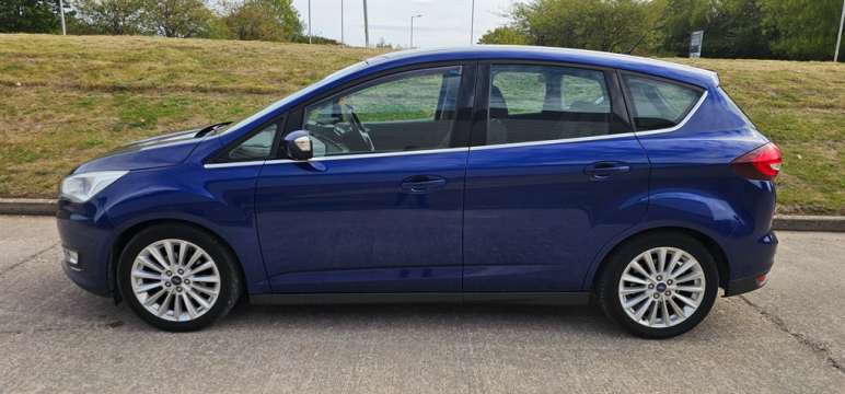 Ford C-MAX