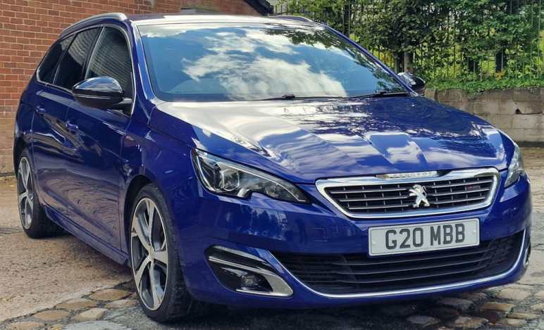 Peugeot 308
