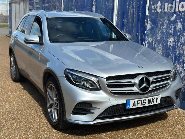 MERCEDES-BENZ GLC