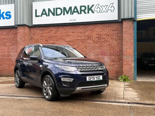 LAND ROVER DISCOVERY