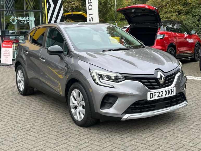 RENAULT CAPTUR