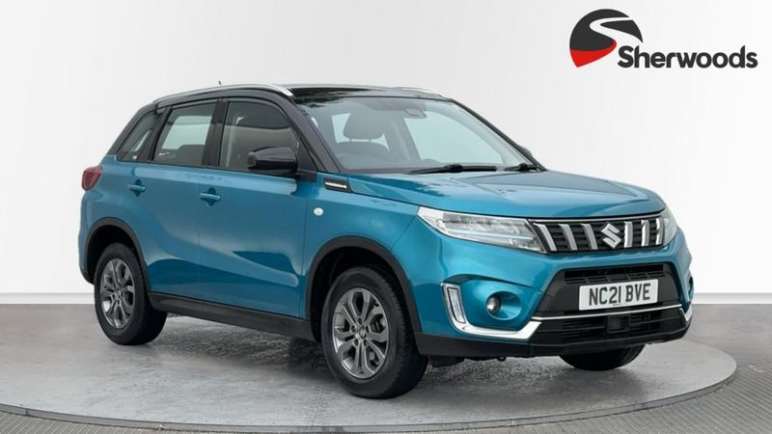 SUZUKI VITARA