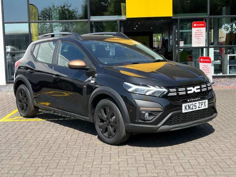 DACIA SANDERO STEPWAY